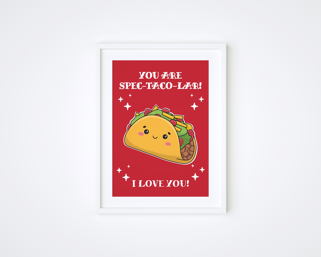 Spec-TACO-lar! Fame