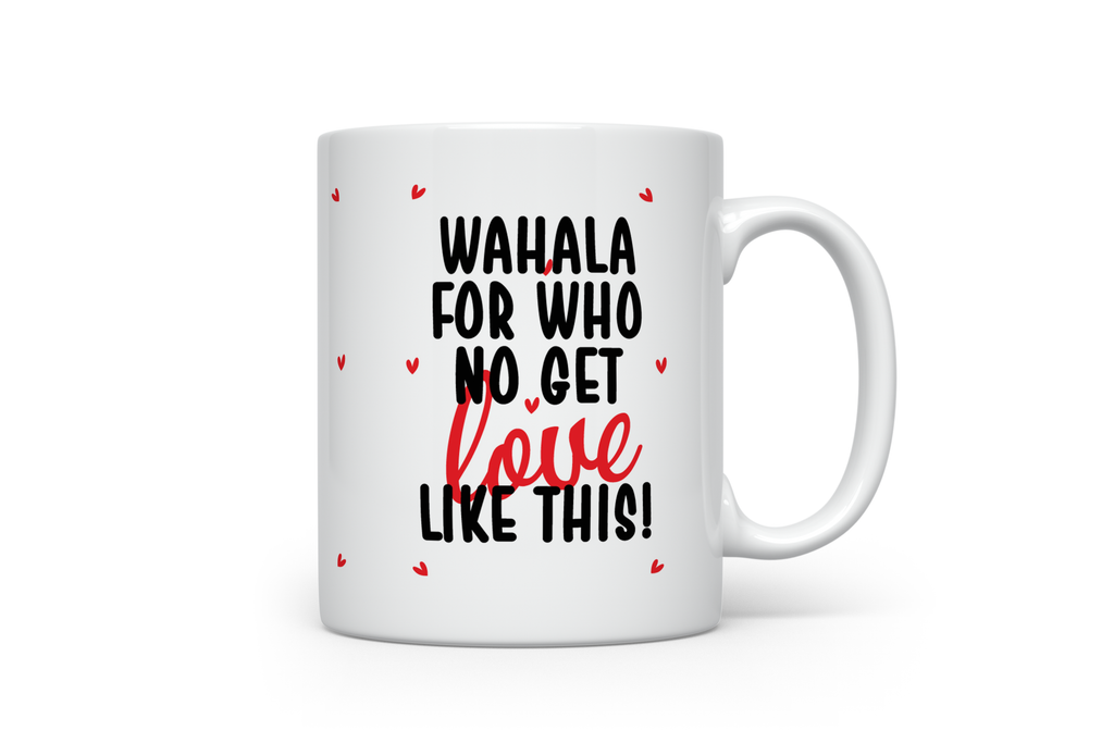 Wahala Love Mug