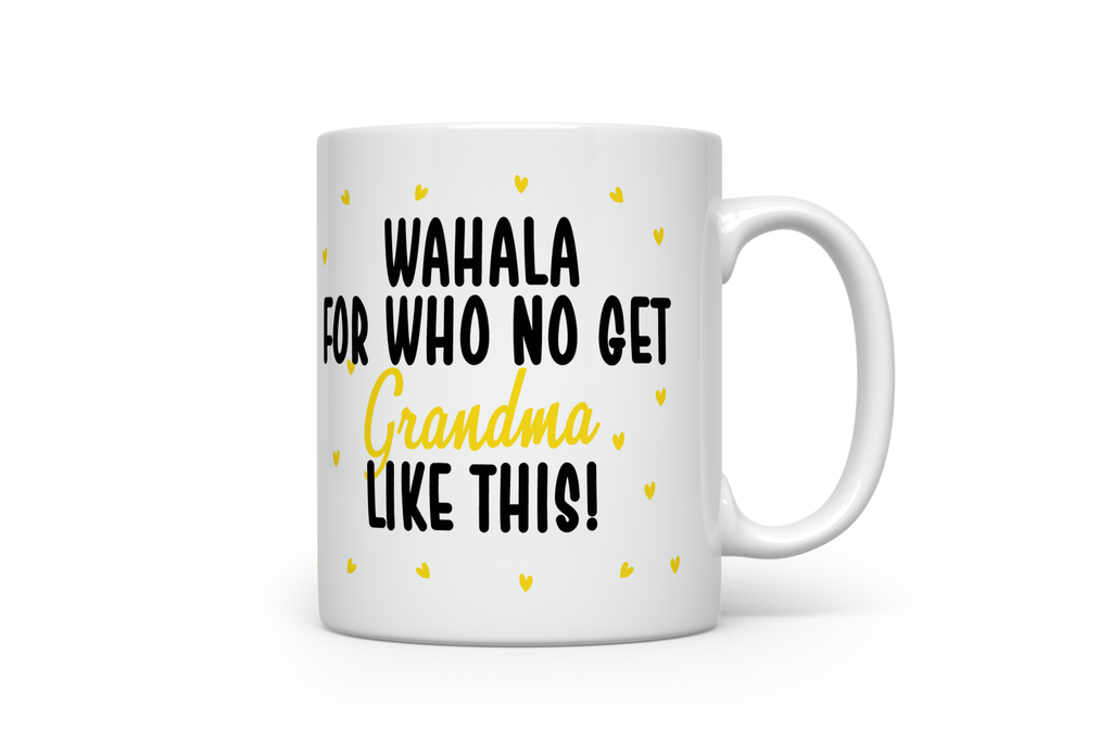 Wahala Grandma Mug