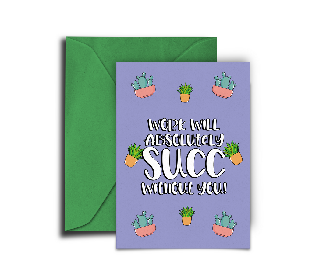 Work will Succ