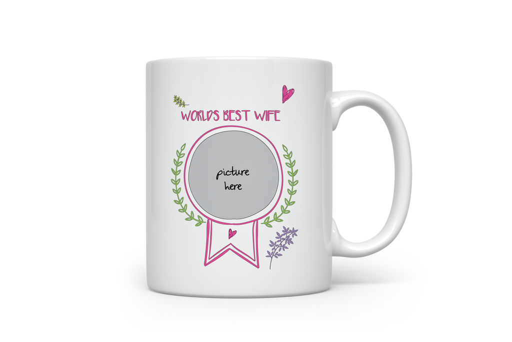 World's Best Wife Mug