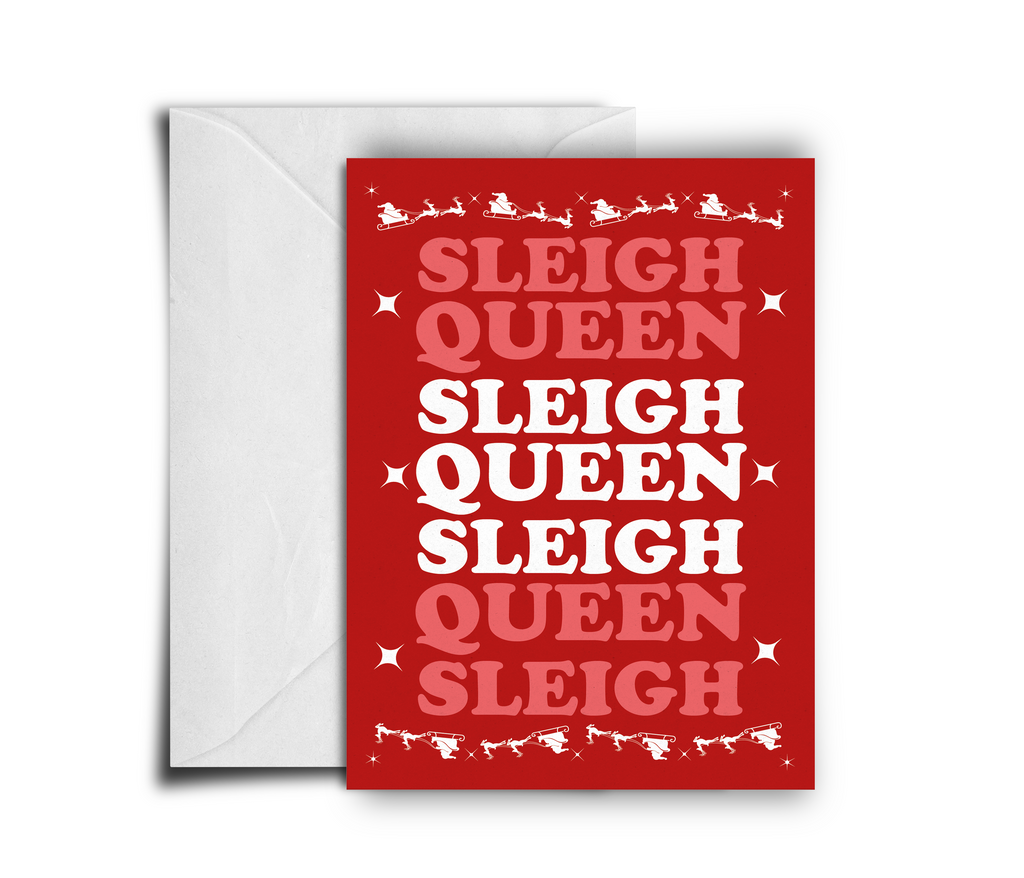 Sleigh Queen