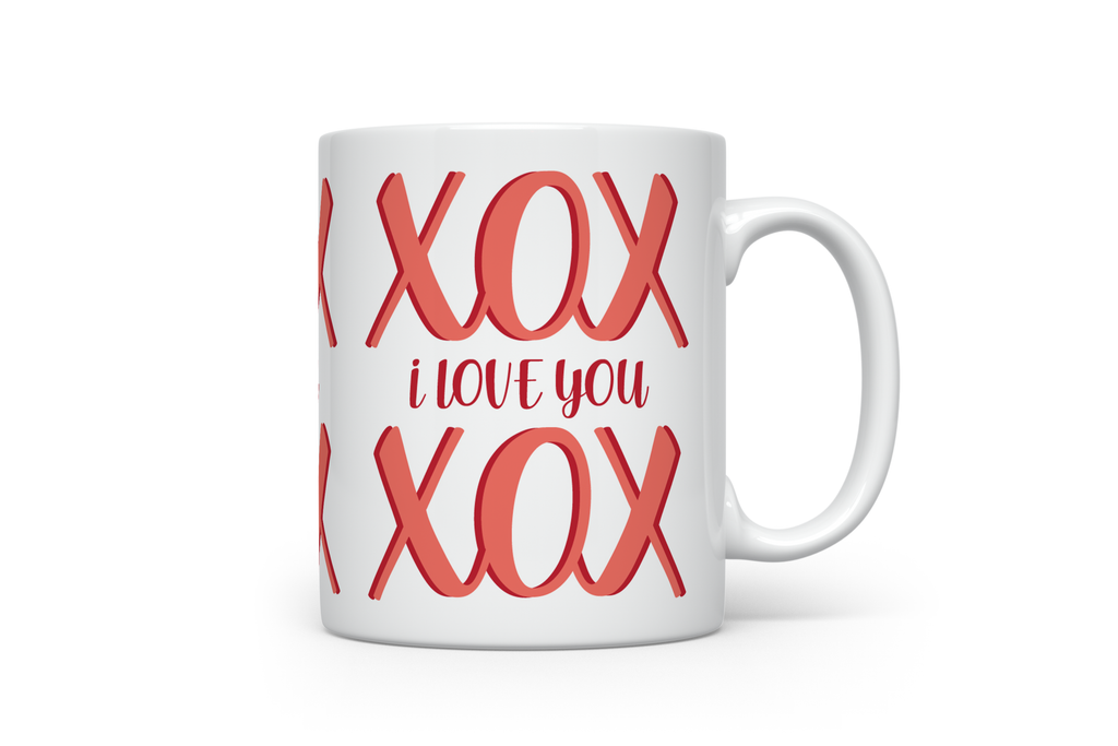 XO Mug