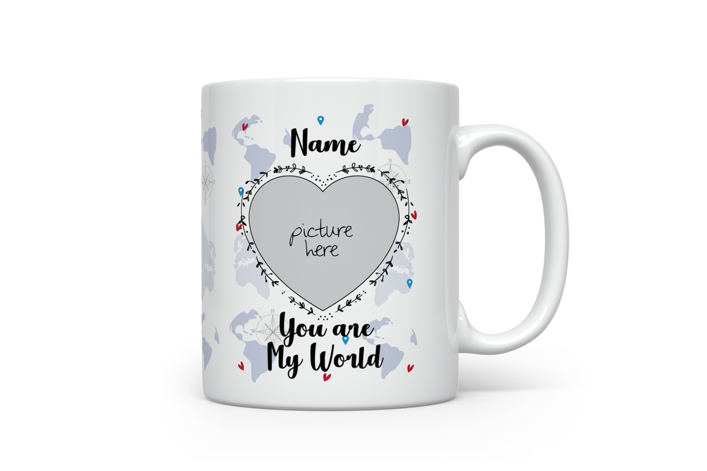 My World Mug