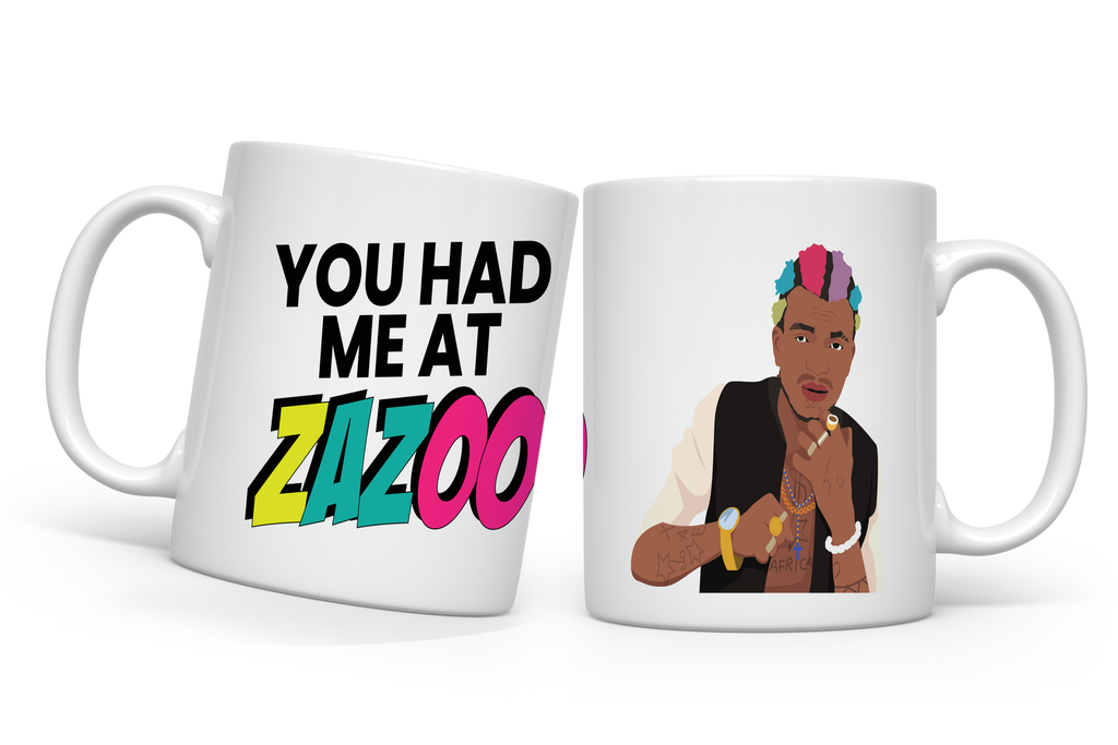 Zazoo Mug