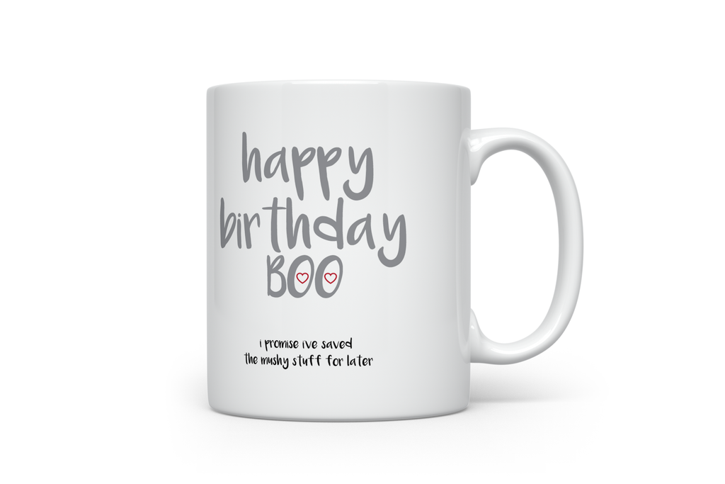 HB Boo Mug