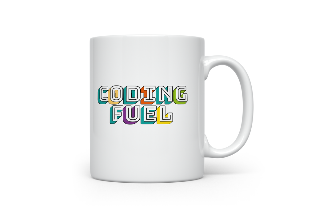 Coding Fuel Mug