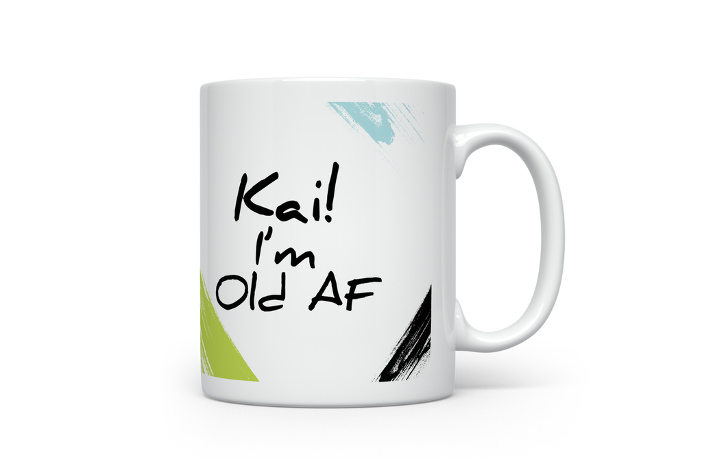 Kai! Mug